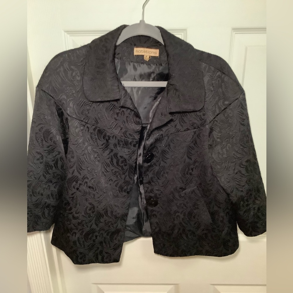 Jacket/blazer